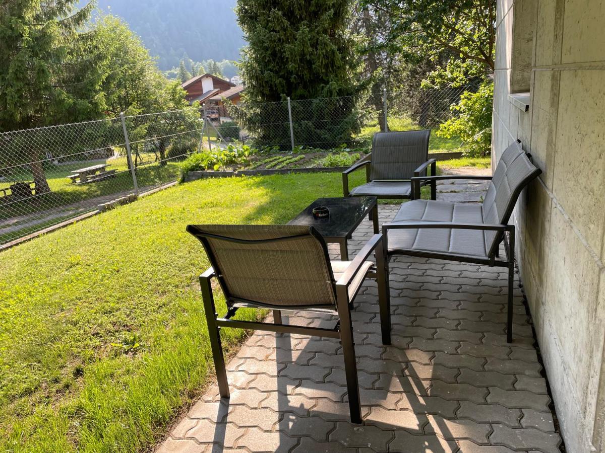 Appartamento Tencia Prato Exterior photo